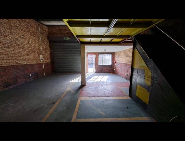 INDUSTRIAL PROPERTY TO RENT IN ALTON